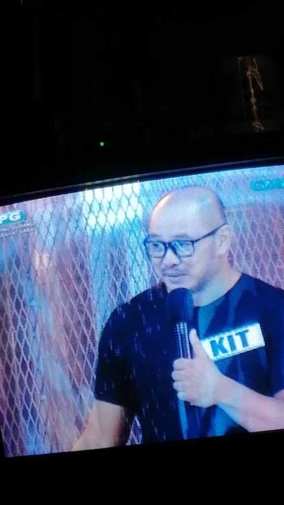 iamcatlenggg's tweet photo. Paolo: Bakit po kayo nag mayor?

Mayor Kit: Gusto ko lang.

Hahahahahahahahaha walang pakielaman #OneCainta https://t.co/sQ2VqfeMa4