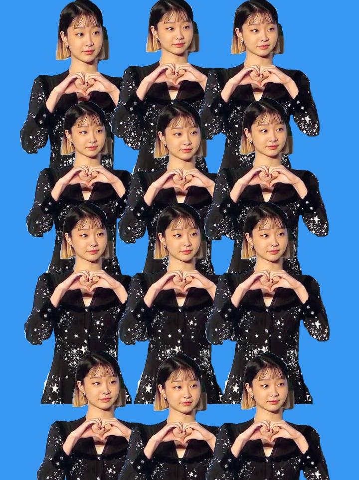 filmsluvr's tweet photo. Kim Da Mi                           Kim On Ti https://t.co/K4oq1iYwDA