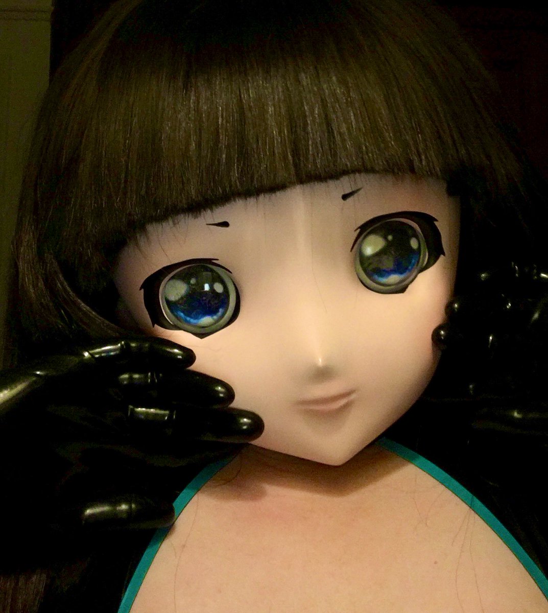 I need more latex in my life #ゴムの日 annnnd probably better photos 😛