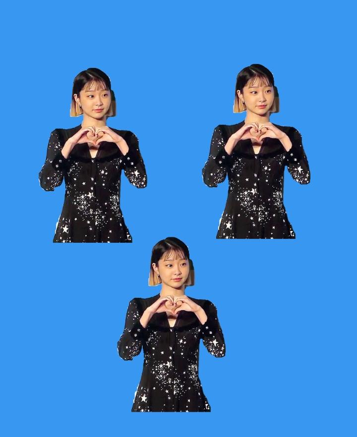 filmsluvr's tweet photo. Kim Da Mi                           Kim On Ti https://t.co/K4oq1iYwDA