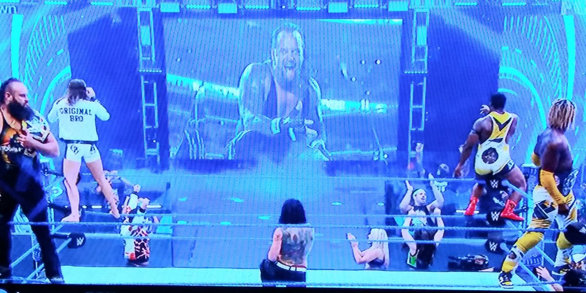 Fifi_Flea's tweet photo. I 💜 The Undertaker! Thank you for 30 years of wonderful memories! You will be missed #SmackDown #WWE #Undertaker #ThankYouUndertaker https://t.co/4MC9loMRtP