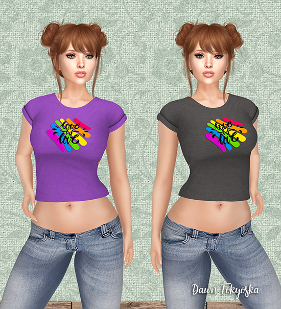 DawnTokyoska's tweet photo. New blog post:
https://t.co/VJuDrjWf7z
#secondlife #slfashion #slfreebie #slfreebies #sl17b #slblog #slblogger #secondlifefashion #secondlifefreebies #secondlifeblogger https://t.co/5IanAfYeHt