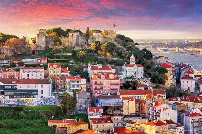 2) En Espagne ou Portugal?