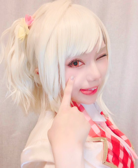 コスプレイヤーなーのTwitter画像26