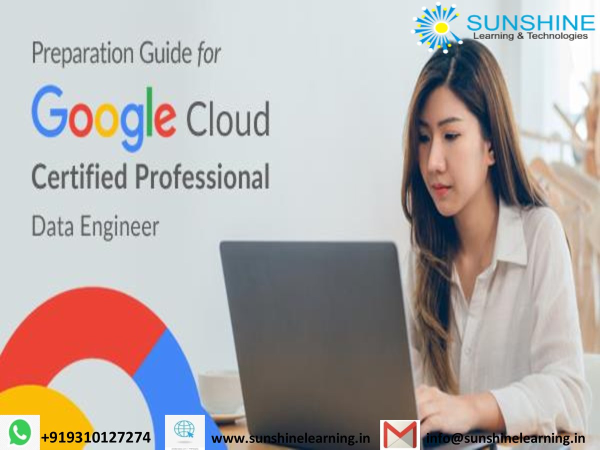 AvayaSunshine's tweet photo. Google Cloud online training by #SunshineLearning helps you to get a brief knowledge of this platform. Get Google cloud certification by learning Google cloud training from Experienced professionals. https://t.co/khaIYyLP2r
#CloudCourse #CloudTraining #CloudTrainingDelhi #Cloud https://t.co/6NTcUwNBZA