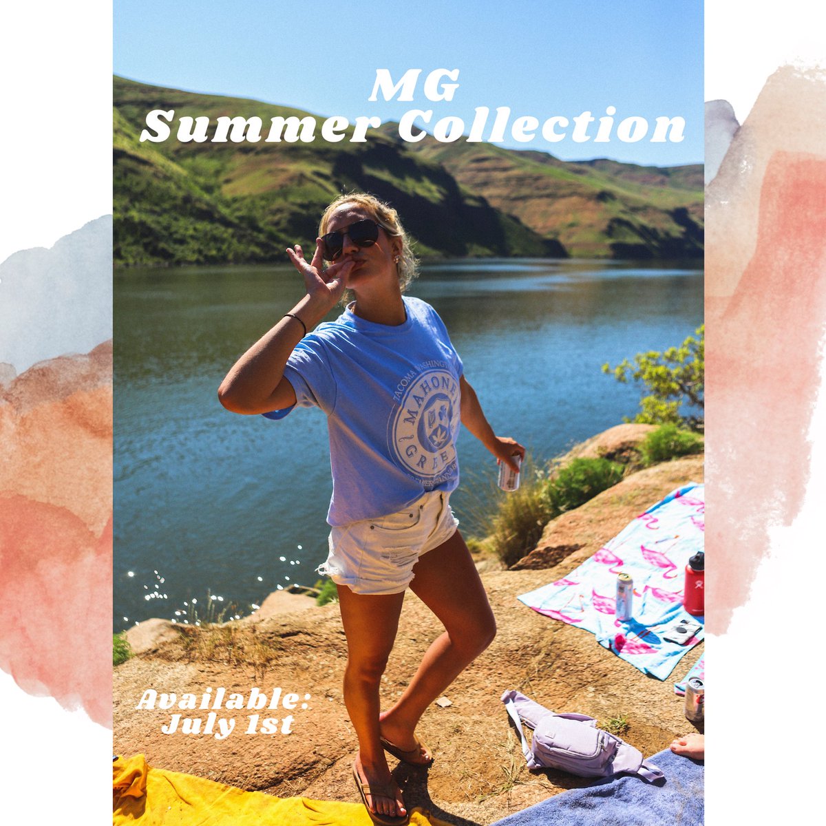 MG Summer Collection 2020☘️ // 📸: @carlosdoeswhatever