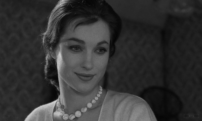 Shirley Anne Field turns 82 today, happy birthday! What movie is it? 5 min to answer! 