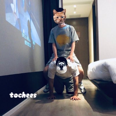 Tochees2's tweet photo. #新头像 https://t.co/ER7NhmDE3V