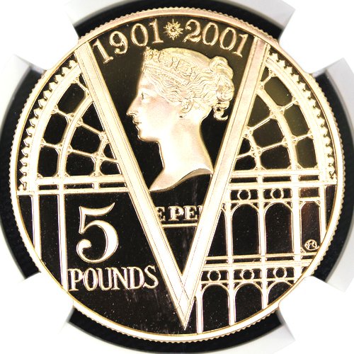 Leocoins_com's tweet photo. イギリス ヴィクトリア女王 追悼100年記念 5ポンド金貨 2001年 NGC PF69 ULTRA CAMEO
#ElizabethII #Victoria #5Pounds
https://t.co/oJp2gBF4MG https://t.co/ypBt47ZaW8