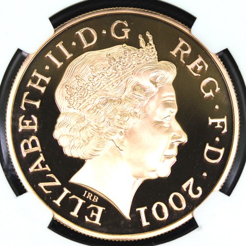 Leocoins_com's tweet photo. イギリス ヴィクトリア女王 追悼100年記念 5ポンド金貨 2001年 NGC PF69 ULTRA CAMEO
#ElizabethII #Victoria #5Pounds
https://t.co/oJp2gBF4MG https://t.co/ypBt47ZaW8