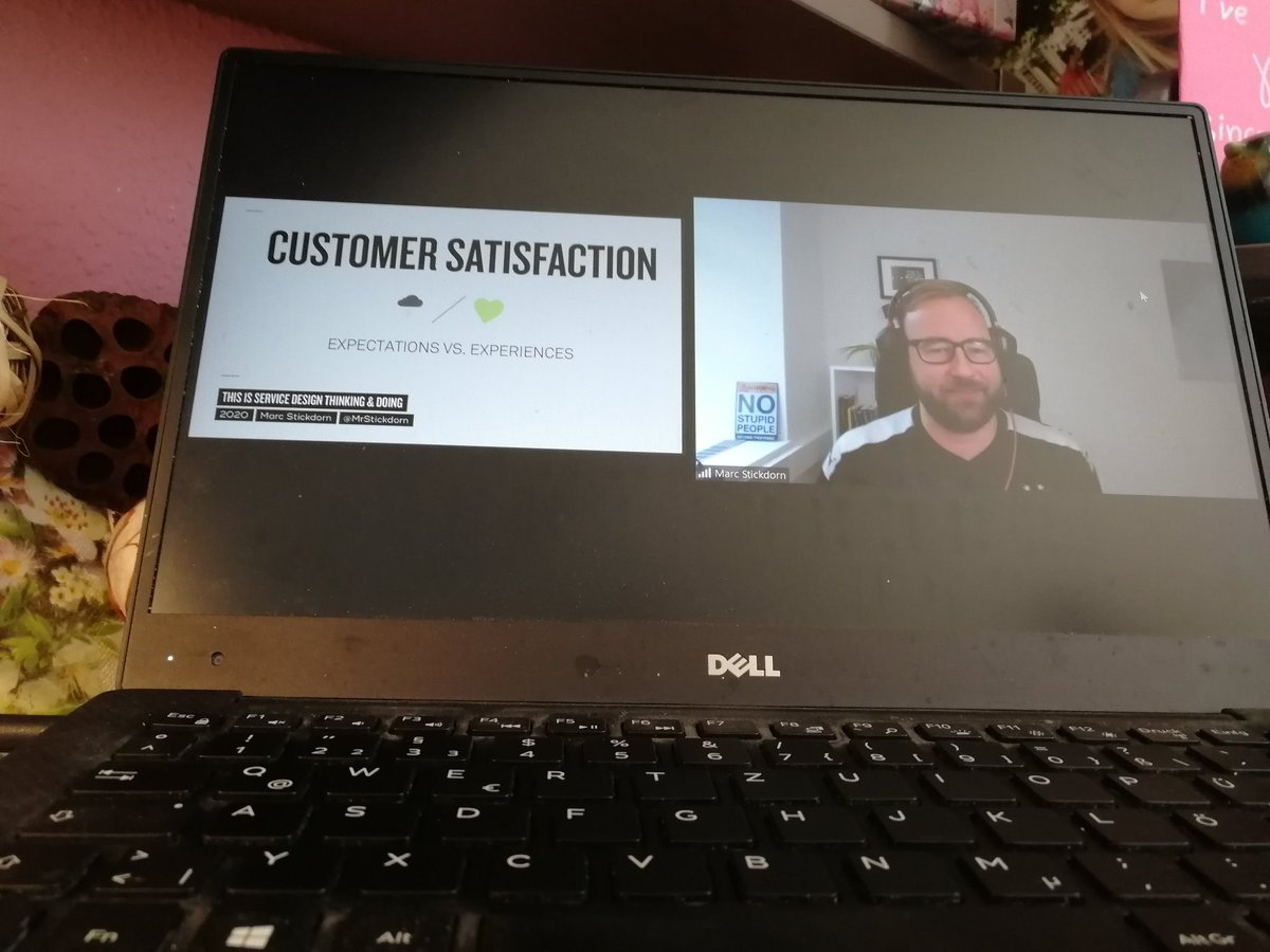 Thanks to @MrStickdorn, expert on #servicedesign, for being in our #serviceinnovation lecture <a href="/wi1tter/">wi1tter</a> <a href="/UniFAU/">FAU Erlangen-Nbg</a> as guest lecturer live from Austria. It was a pleasure.