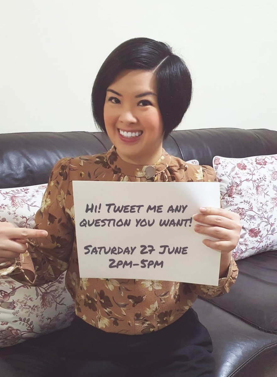 yourSDP's tweet photo. Min Cheong will replying to your questions on Twitter! Ask her anything! #AskSDP
Today, Sat, 27 June, 2-5 pm https://t.co/GWdny31RDP