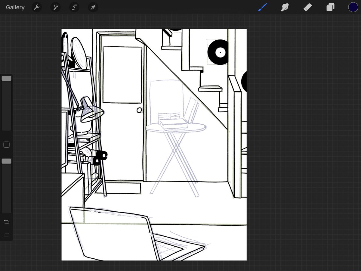 Andami ng gamit sa kwarto ni cairo ? nahirapan ako idraw pero lavarn lang ? #GAMEBOYStheSeries