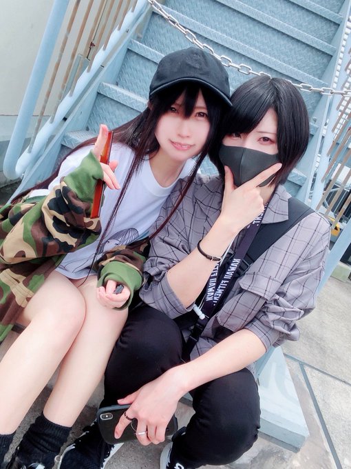 コスプレイヤー雨宮あんずのTwitter画像6