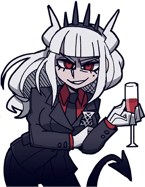 “You want an audience with me? Have you tried waiting in the line first? It didn’t work out? Oh well, I suppose that I can let it slide once. What exactly did you intend to talk about then?”