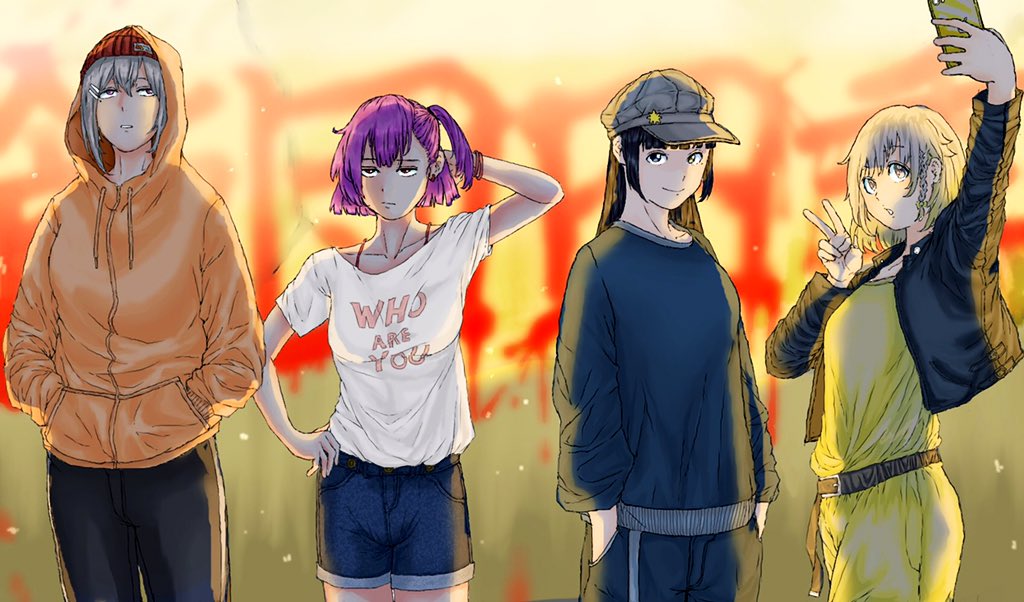 Twoucan 飯団四季 の注目ツイート イラスト マンガ