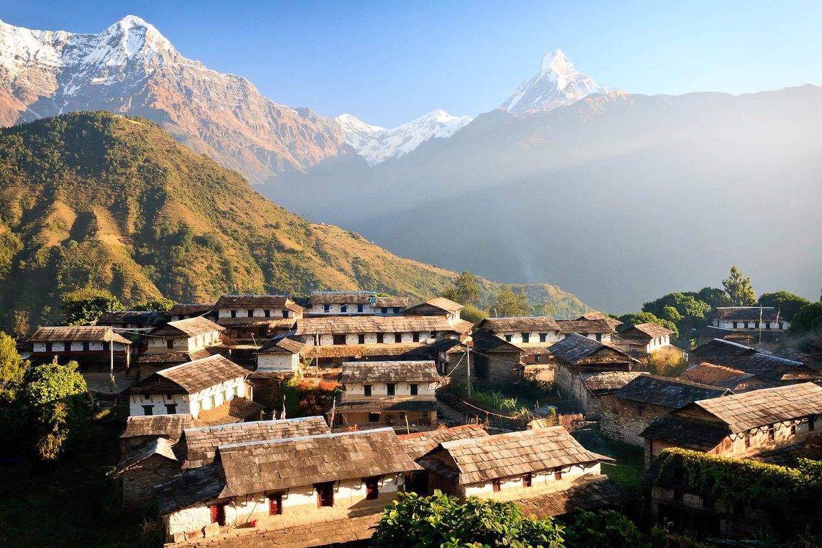 21) Au Nepal ou Bhutan?