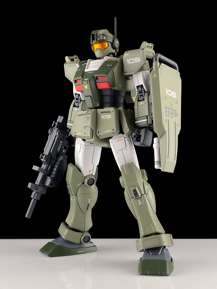 雪丸 Twitter પર Hg 1 144 局地型ジム 完成しました 局地型ガンダムとジムガードカスタムの組み合わせです カラーリングは ジムスパルタンのロールアウトカラーを参考にしています ガンプラ 雪丸完成品