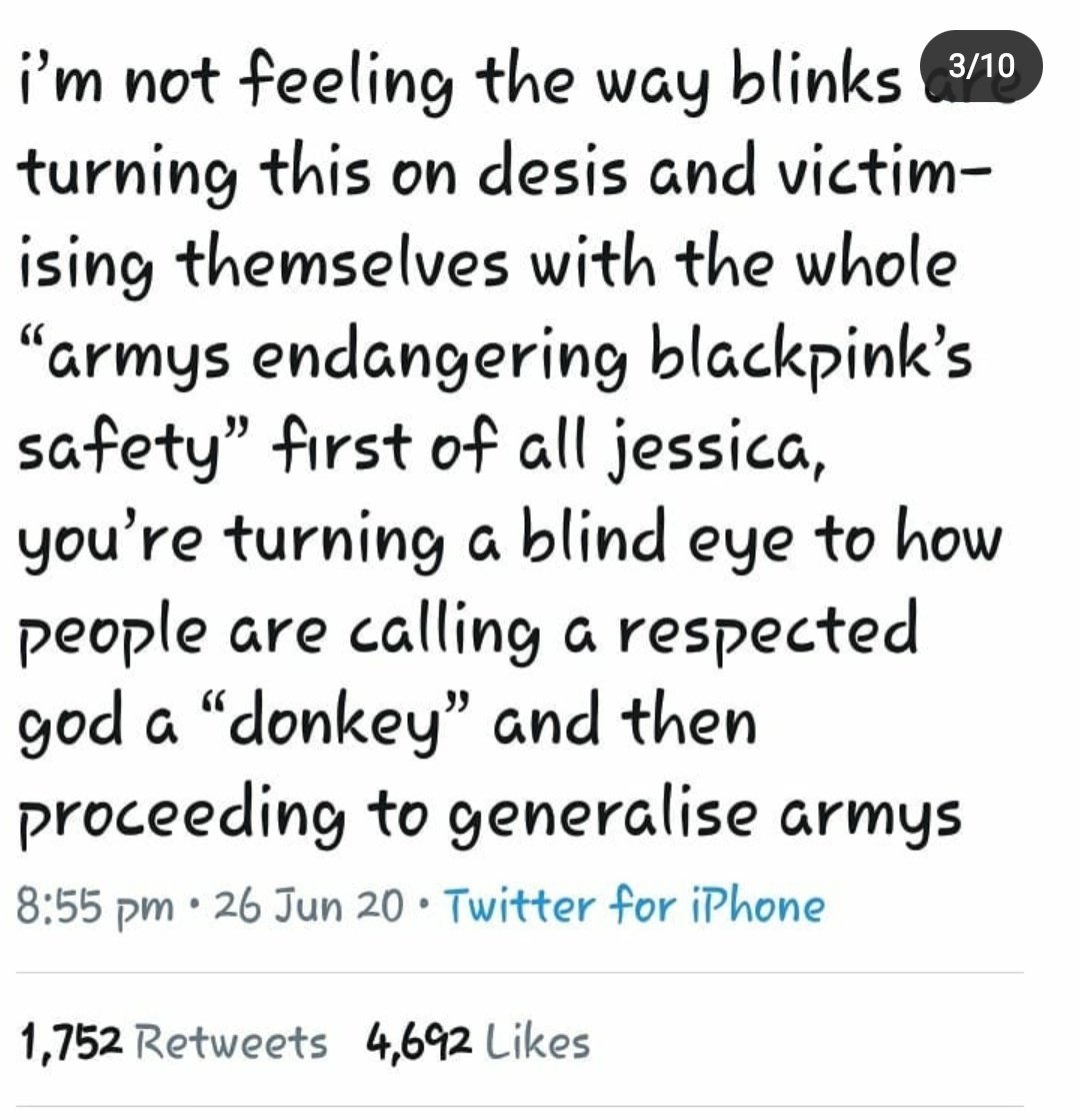 See how toxic people are towards our culture