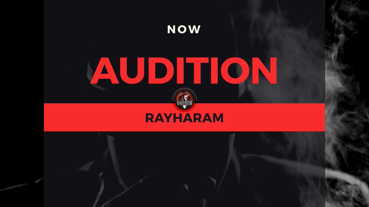 RAYHARAM tweet media