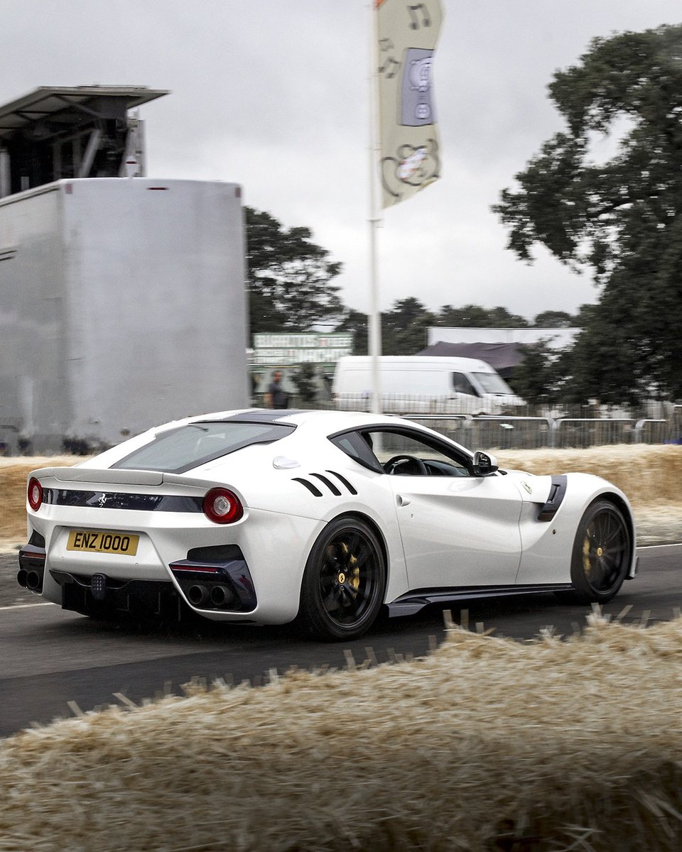 M.Allmark (@mj_allmark) on Twitter photo Chris Evan's #Ferrari F12 TDF driven by (pretty sure) <a href="/BearGrylls/">Bear Grylls OBE</a> at #carfest north π Chris Evan's also had his La Ferrari out and some other crazy cars π
Chris Evan's #Ferrari F12 TDF driven by (pretty sure) <a href="/BearGrylls/">Bear Grylls OBE</a> at #carfest north π Chris Evan's also had his La Ferrari out and some other crazy cars π