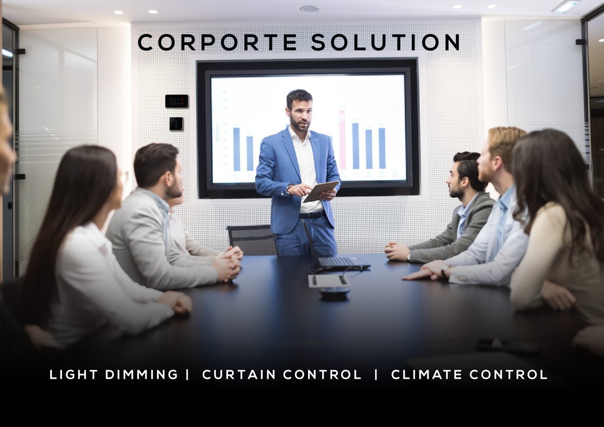 automation_jr's tweet image. Upgrade your meeting room with JR&apos;s smart touch switch panel &quot;Neon Series&quot; and make your every meeting professional just like your business.

Get in touch now.
jrautotech.com/contact-us/
#Xbox #smarthome #homeautomation