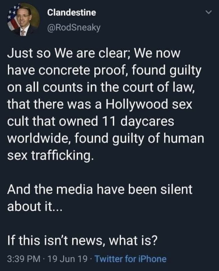 TheMythNet's tweet image. Are you going to suspend my account now @Twitter? #pedogate2020 #pedohollywood #PEDOGATEISREAL #FakeNews #FakeNewsMedia