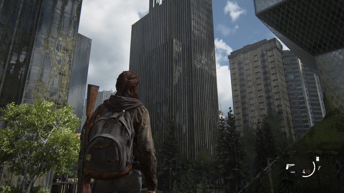 AlessandroNota's tweet photo. Here we go , finally. The last of us #PS4share https://t.co/6r6BokMhe4