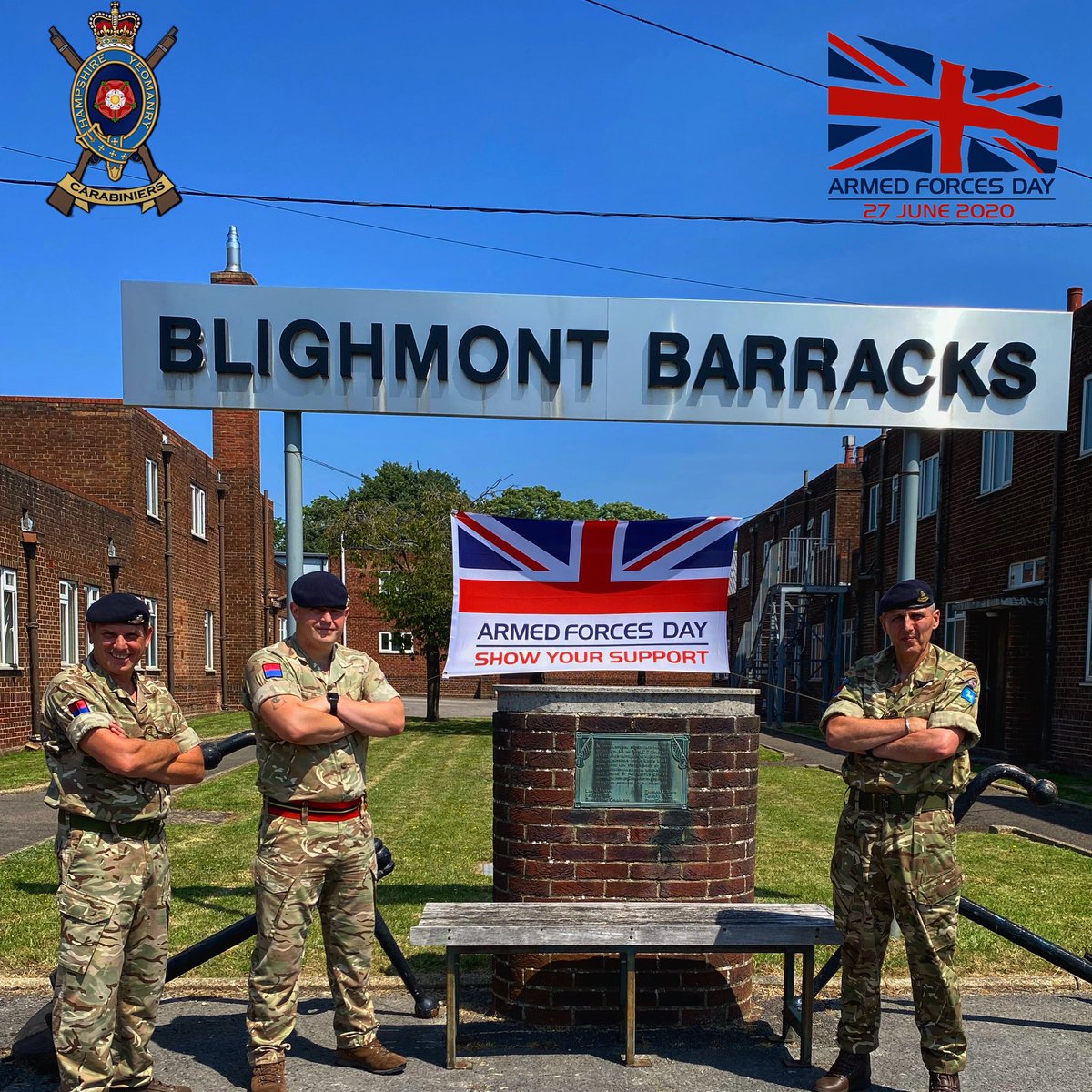 457 Bty, 106 Regiment Royal Artillery tweet media