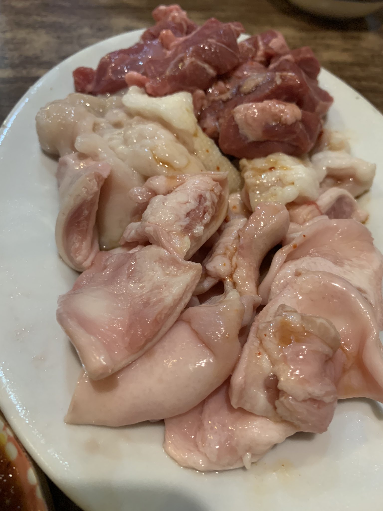 泰罗 和田太郎 熊谷のホルモン焼きといえば水よし 目が煙で死ぬ 亀戸より全然美味い との同行者談 T Co M0iww73xbw Twitter