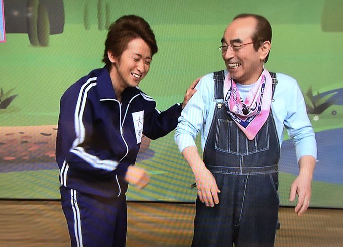 大野智 がツイッターで話題になったテレビ番組 トレンドアットtv