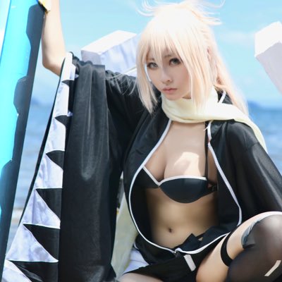 Twitterのコスプレ画像16