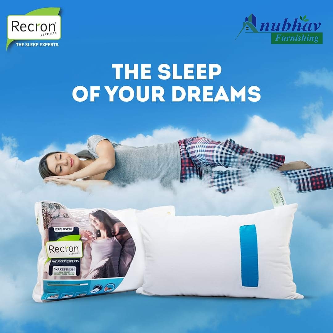 Anubhav_Furnish's tweet photo. Sleep Tips:
रात भर करवट लेकर अपने तकिये और गद्दे को एडजस्ट करते रहते हो। और सुबह नींद पूरी नही होती
छोड़िए सबकुछ लीजिए Recron Certified Pillows
अच्छी नींद का उपाय Recron®
#anubhavfurnishing #HomeDecor #furnishing #interiordesign #comfortsleep #Thesleepexperts #Relianceindustries https://t.co/fvbLvil2YU