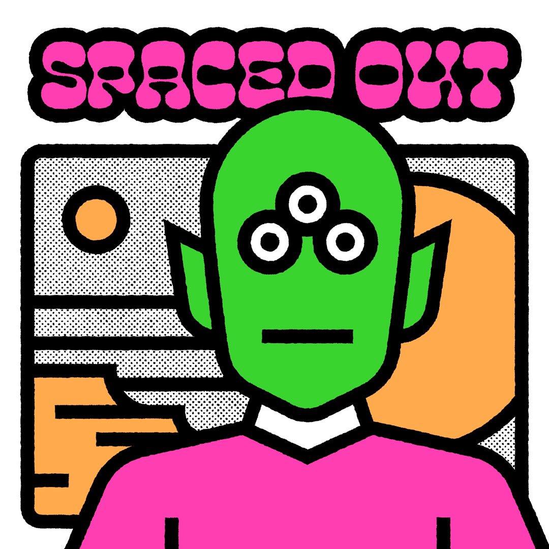 Me, after packing boxes for the last week, and 3 days of moving ahead. #SpacedOut . . . #Illustration #GraphicDesign #Illustrator #GraphicDesigner #Melbourne