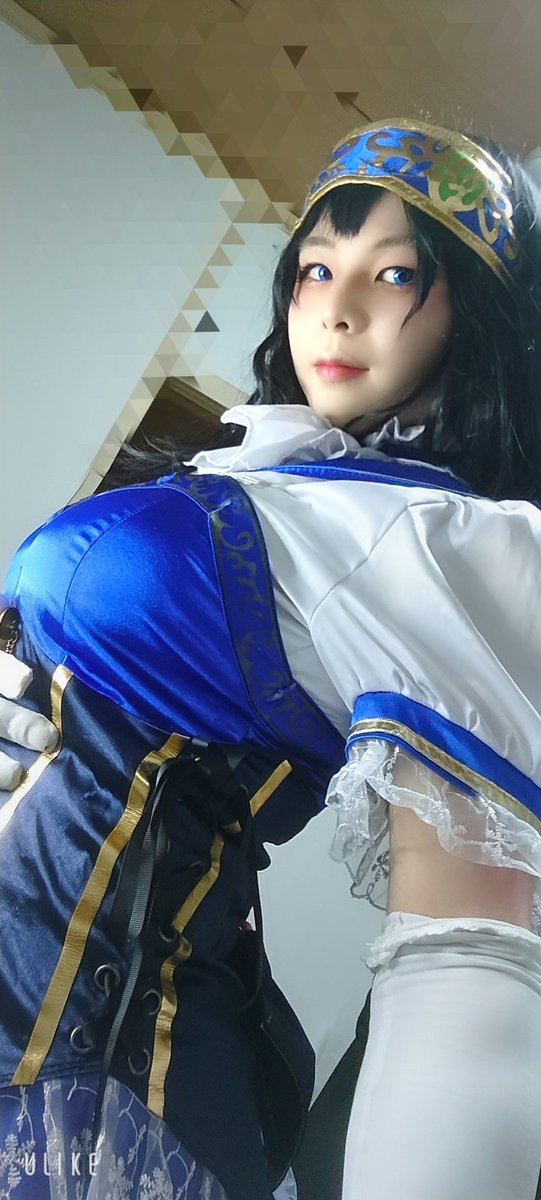 コスプレ女装男子