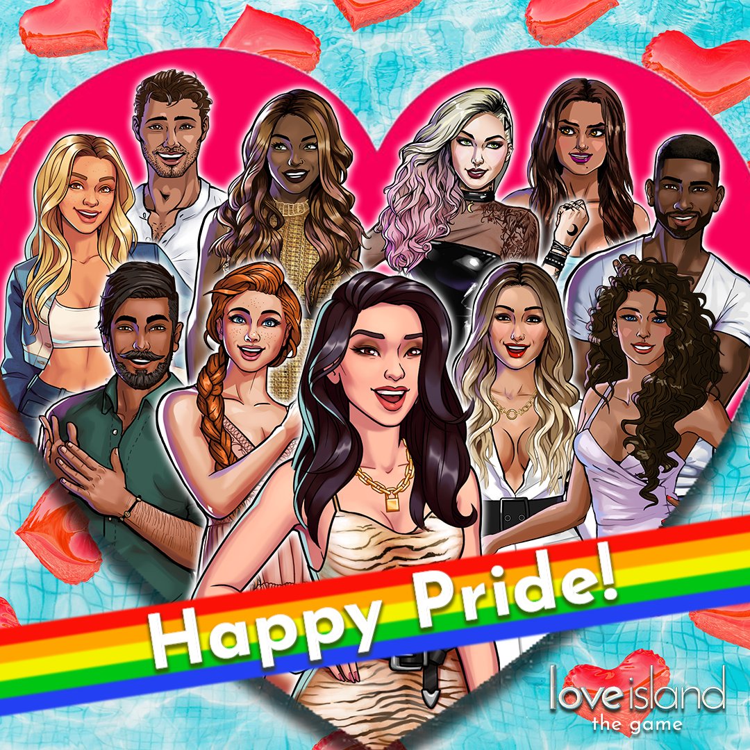 fusebox love island game season 4 - Fear Column Image Library