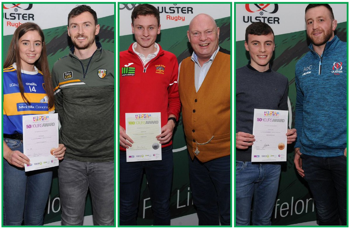Rugby in Ulster (@ulsterbranch) on Twitter photo The <a href="/CommunitiesNI/">Communities NI</a> ‘Sport; A Home for Lifelong Volunteering’ report for 2019/20 has been published.
The GoldMark Awards celebrated volunteering efforts across the three sports among young people aged 14-24.
@OfficialIrishFA <a href="/UlsterGAA/">Ulster GAA</a>
Read more ➡️ fal.cn/38R9u The <a href="/CommunitiesNI/">Communities NI</a> ‘Sport; A Home for Lifelong Volunteering’ report for 2019/20 has been published.
The GoldMark Awards celebrated volunteering efforts across the three sports among young people aged 14-24.
@OfficialIrishFA <a href="/UlsterGAA/">Ulster GAA</a>
Read more ➡️ fal.cn/38R9u