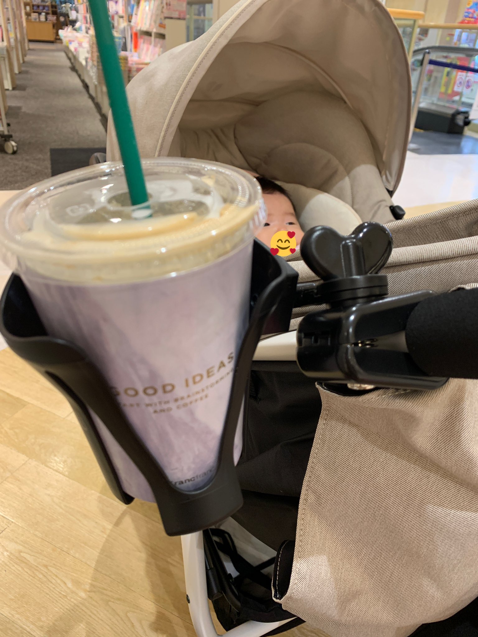 Tae 10y 1y Francfrancのサーモタンブラーめちゃくちゃいい コンビニとかスタバとかのドリンクバッチリ入ってずっと冷たい و و 車用とベビカ用と買ってしまった笑 T Co Ymc0fao9ug T Co 6utdw3jhao Twitter