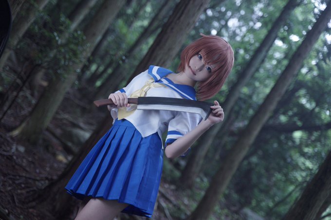 Twitterのコスプレ画像36