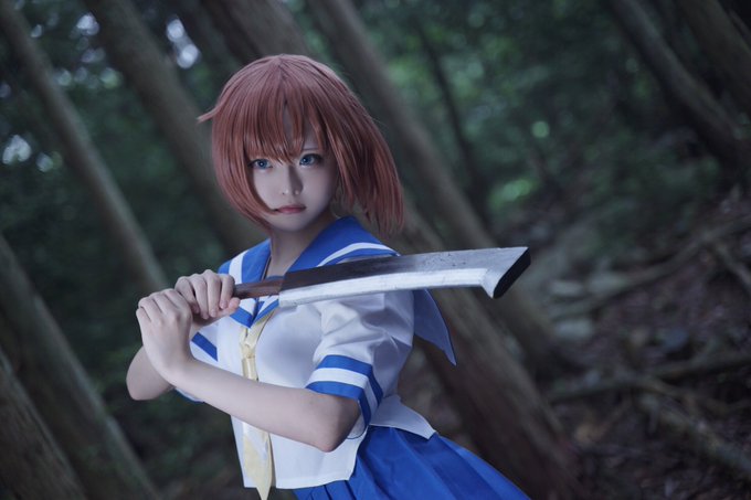 Twitterのコスプレ画像37