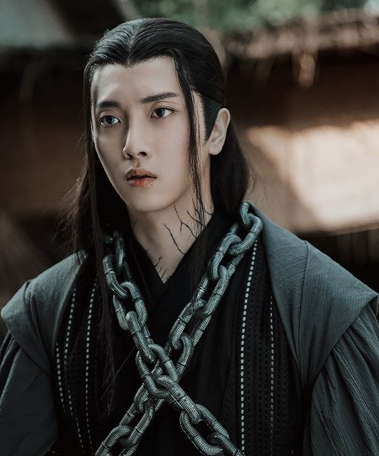 wen ning x lan sizhui