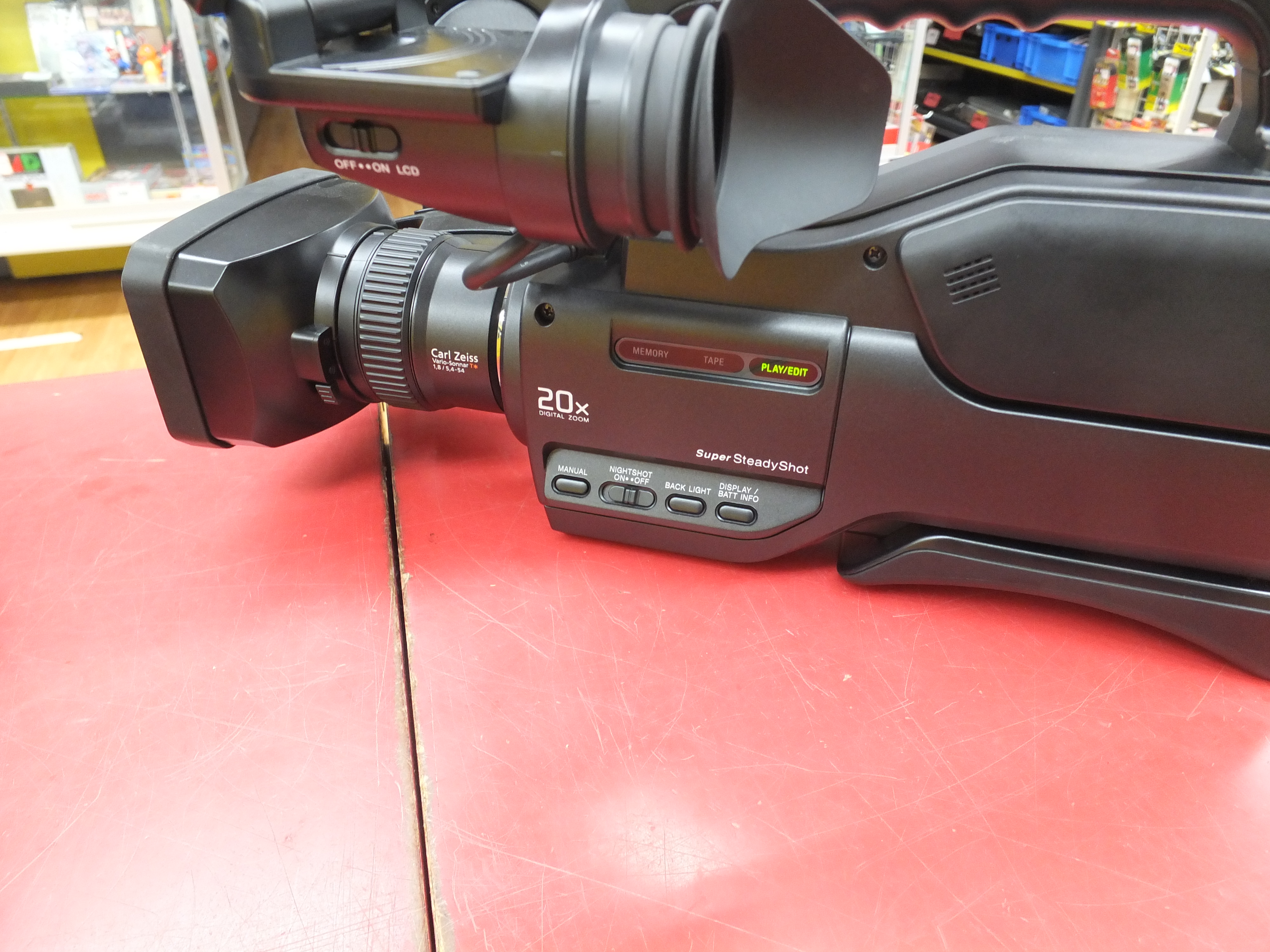 HVR-HD1000J ビデオカメラ　現状品　3台セット HVR-HD1000J ビデオカメラ 現状品 3台セット HVR-HD1000J | HDV