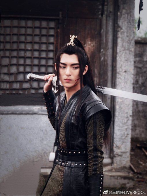 jin guangyao x xue yang