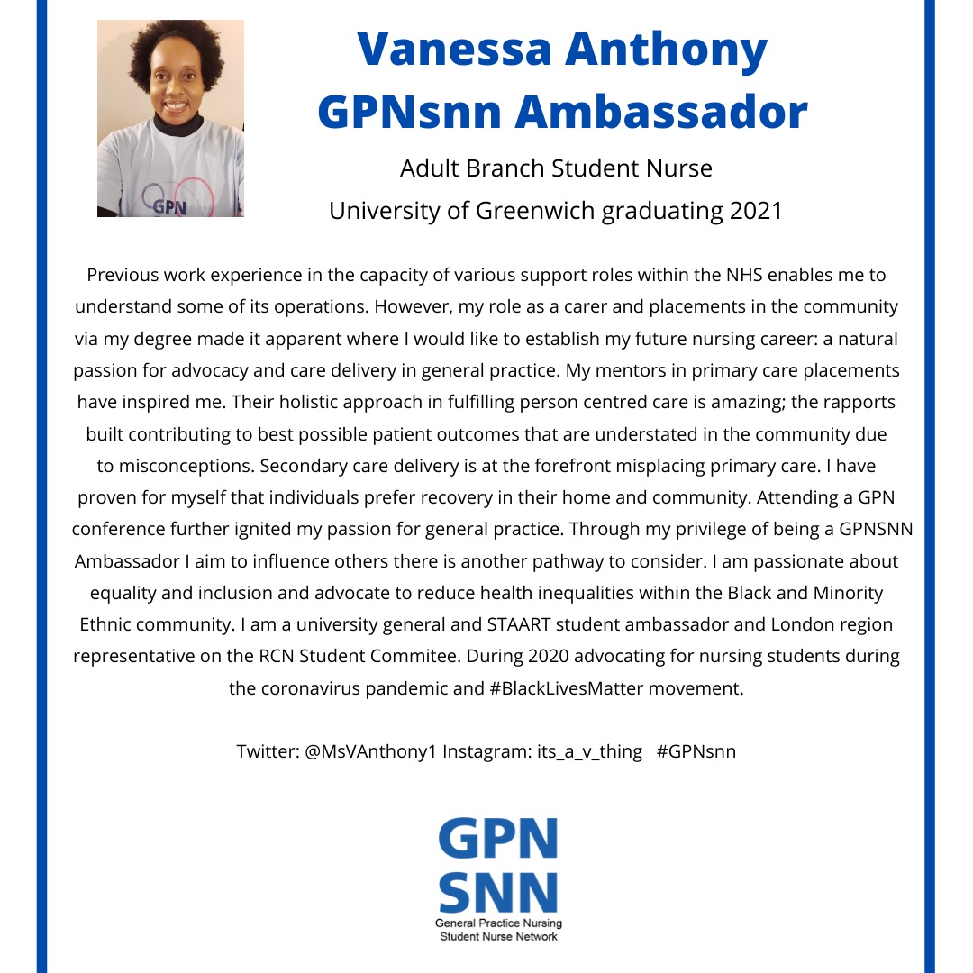 💙GPN Student and Nurse Network🌈 tweet media