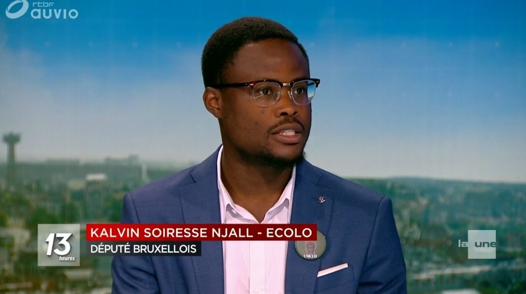 L'éducation est l'arme de destruction massive contre la pensée raciste.
Avec toi et tout.te.s les autres victimes d'attaques inacceptables <a href="/SoiresseKalvin/">Kalvin Soiresse Njall 🇧🇪 🇨🇲 🇹🇬</a> !