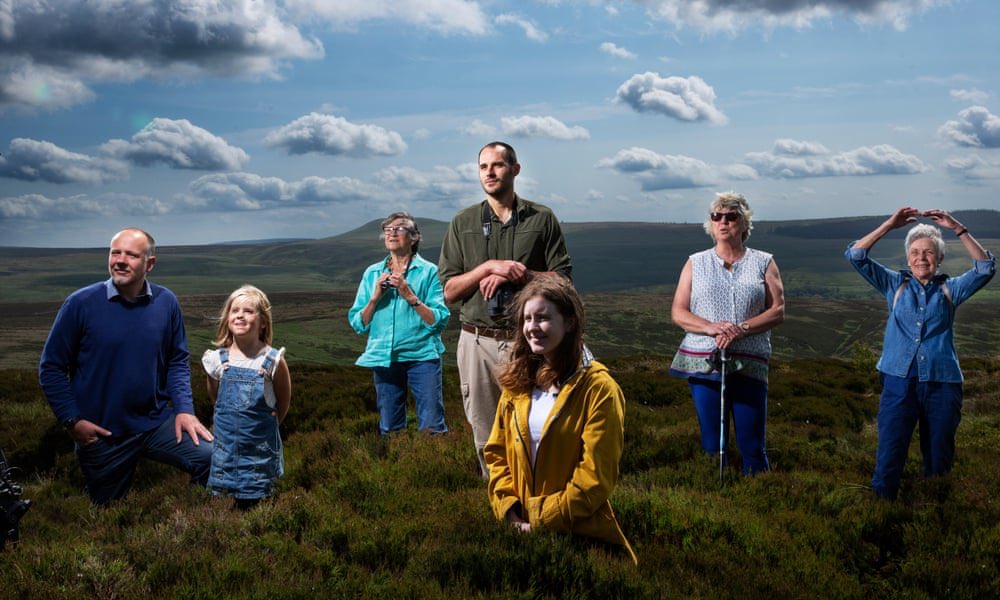 Scottish villagers plan to buy out landowners for eco moorland project theguardian.com/uk-news/2020/j… @guardianeco #Scotland #wildlife #environment 
MT & FOLLOW @LBuyout