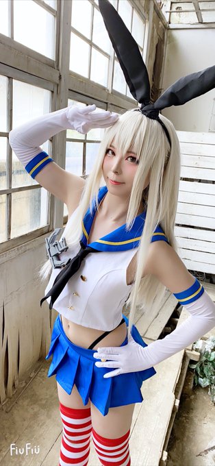 Twitterのコスプレ画像49