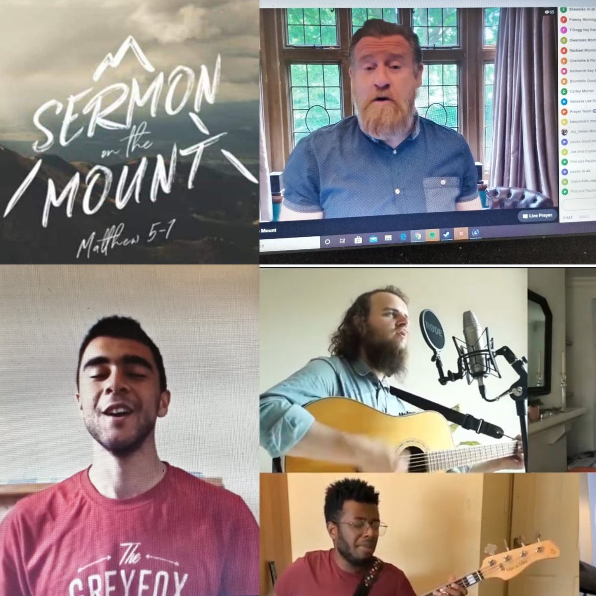 Cornerstone Church Liverpool tweet media