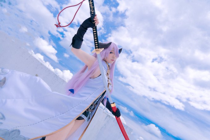 コスプレイヤー紗倉あんずのTwitter画像13
