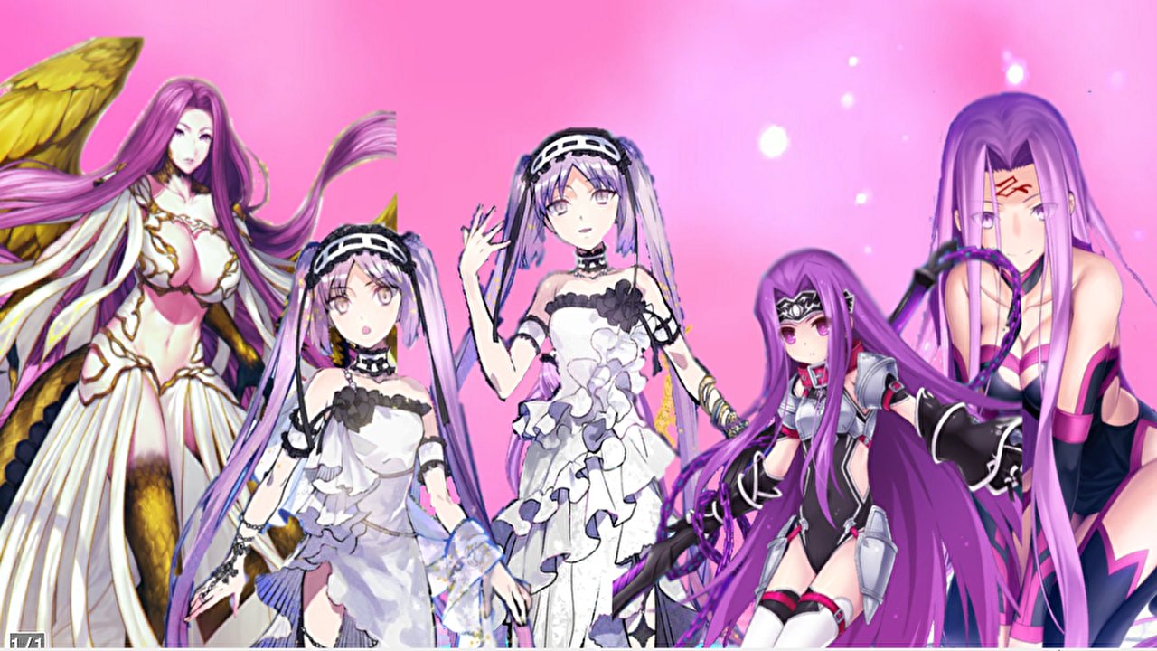雪みかん ステンノ姉妹にievan Polkkaを歌ってもらった Fgo Mad を投稿しました T Co N0xpvoye5m Fgo Mad ステンノ エウリュアレ メドゥーサ アナ ゴルゴーン Ievan Polkka T Co 1vhblfubf2 Twitter